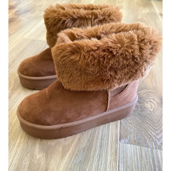 DANSKIN Donut Slip On Boots - size 8 - V11 - Picture 3 of 11